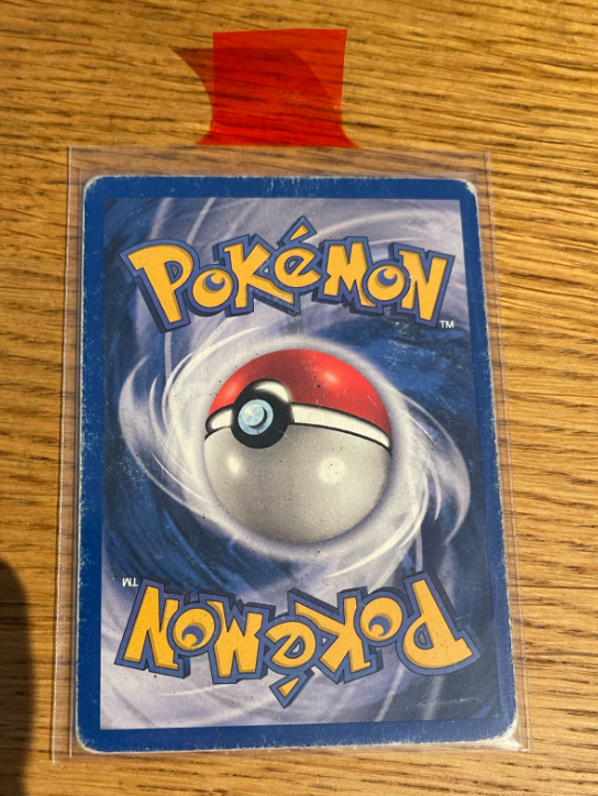 Blastoise Base Set (NL)