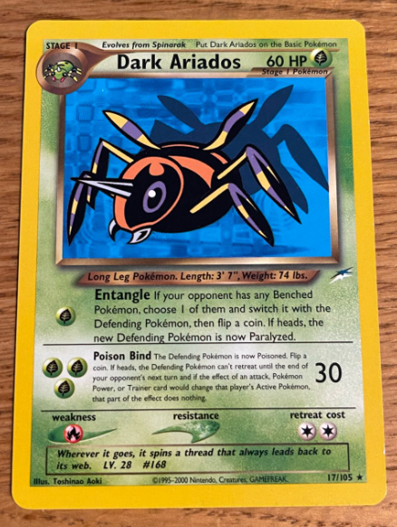 Dark Ariados