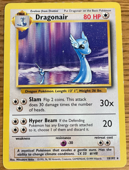 Dragonair (Good)