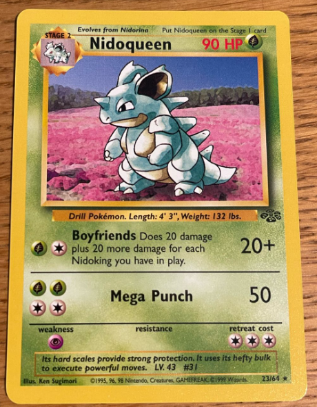 Nidoqueen