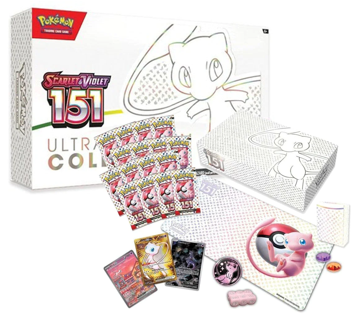 151 Ultra-Premium Collection