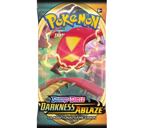 Darkness Ablaze Booster Box (18 boosters)