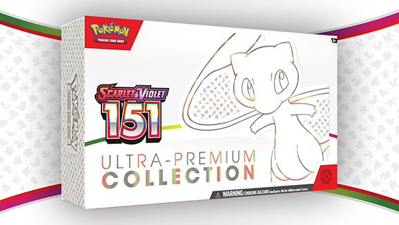 151 Ultra-Premium Collection
